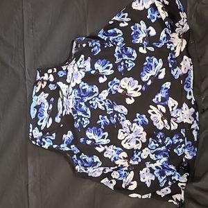 Simply Vera petite large top